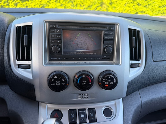 Nissan NV200 11 of 19