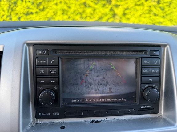 Nissan NV200 12 of 19