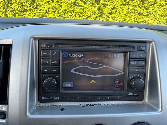 Nissan NV200 13 of 19