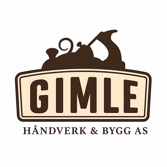 Gimle Håndverk & Bygg AS logo