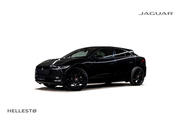 Jaguar I-PACE