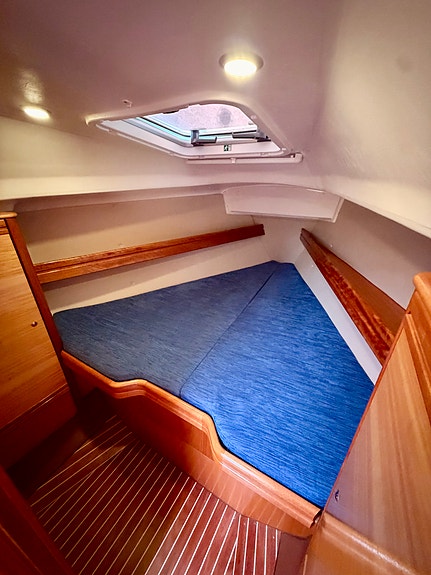 Bavaria 31 Cruiser 2008 | Velholdt | B&G | Autopilot | Dokumentert vedlikehold 9 of 30