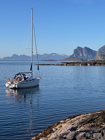 Bavaria 31 Cruiser 2008 | Velholdt | B&G | Autopilot | Dokumentert vedlikehold 5 of 30