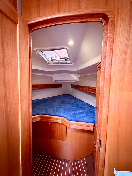 Bavaria 31 Cruiser 2008 | Velholdt | B&G | Autopilot | Dokumentert vedlikehold 12 of 30