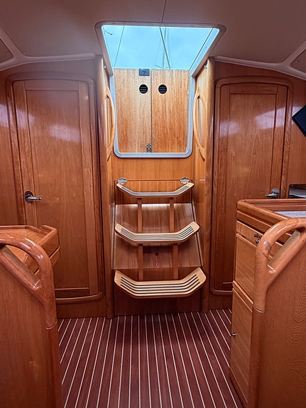 Bavaria 31 Cruiser 2008 | Velholdt | B&G | Autopilot | Dokumentert vedlikehold 24 of 30
