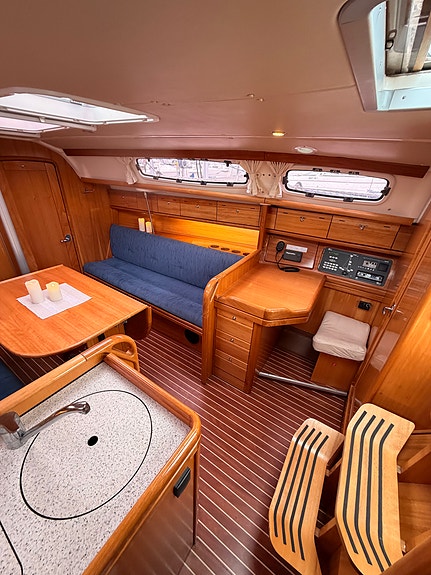 Bavaria 31 Cruiser 2008 | Velholdt | B&G | Autopilot | Dokumentert vedlikehold 16 of 30