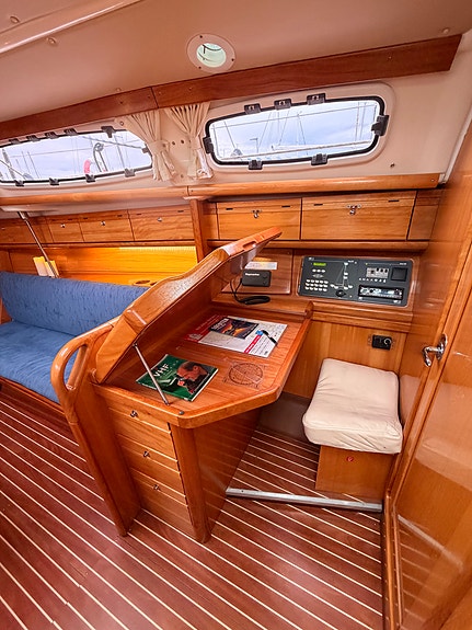 Bavaria 31 Cruiser 2008 | Velholdt | B&G | Autopilot | Dokumentert vedlikehold 23 of 30