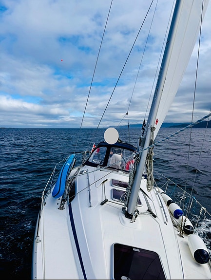 Bavaria 31 Cruiser 2008 | Velholdt | B&G | Autopilot | Dokumentert vedlikehold 7 of 30