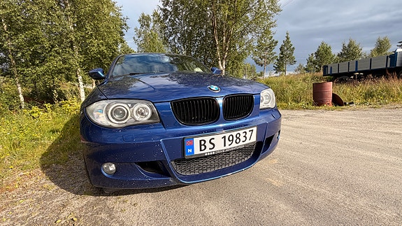 BMW 116d 7 of 14