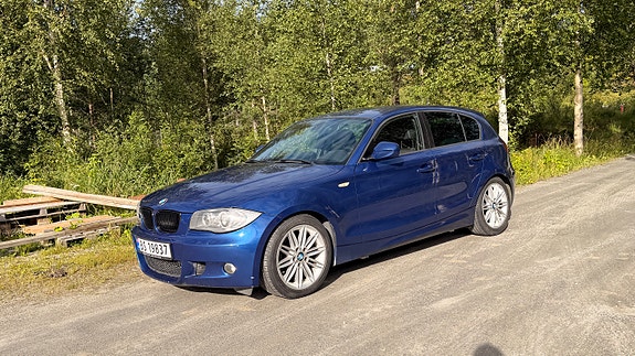 BMW 116d 8 of 14