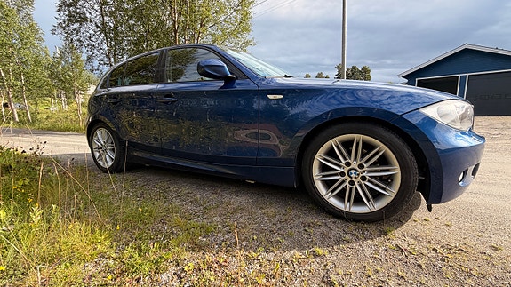BMW 116d 5 of 14