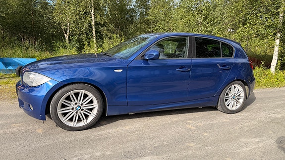 BMW 116d 2 of 14