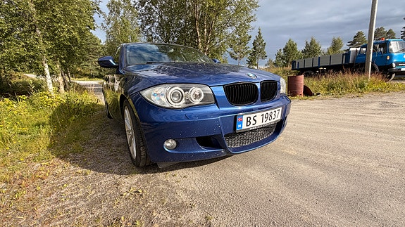 BMW 116d 6 of 14