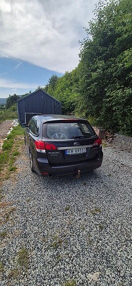 Subaru Legacy 6 of 6