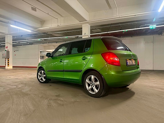 Skoda Fabia 3 of 22