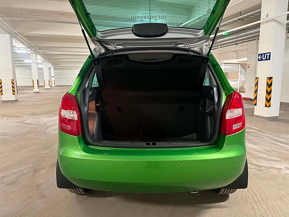 Skoda Fabia 12 of 22