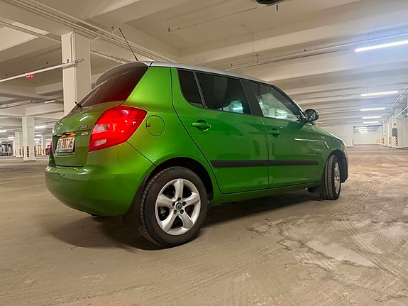 Skoda Fabia 5 of 22
