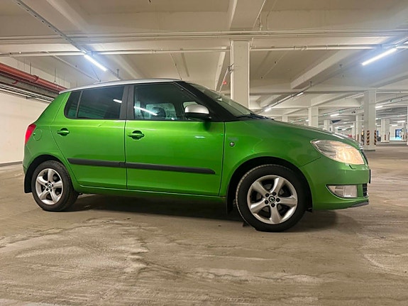 Skoda Fabia 6 of 22