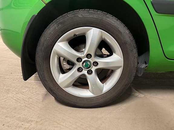 Skoda Fabia 22 of 22