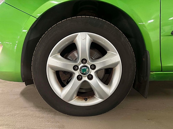 Skoda Fabia 21 of 22
