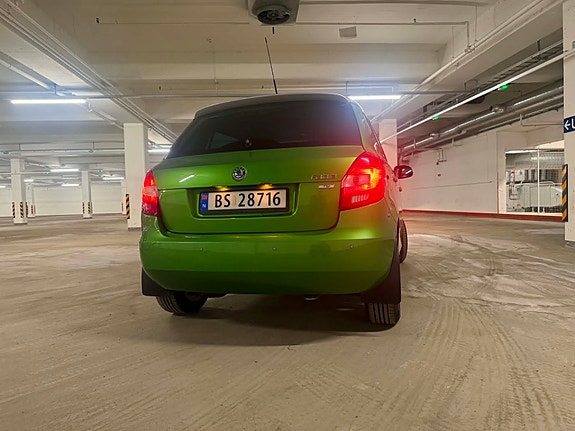 Skoda Fabia 4 of 22