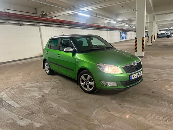 Skoda Fabia 7 of 22