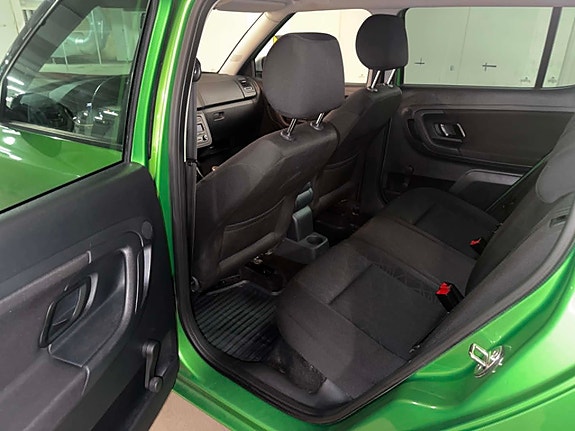 Skoda Fabia 11 of 22