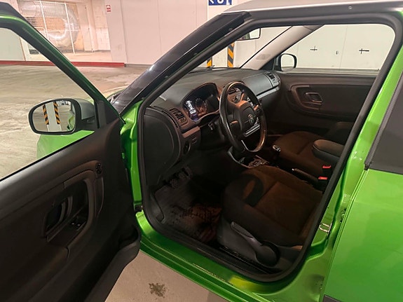 Skoda Fabia 9 of 22