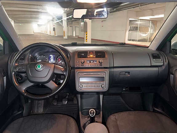 Skoda Fabia 19 of 22