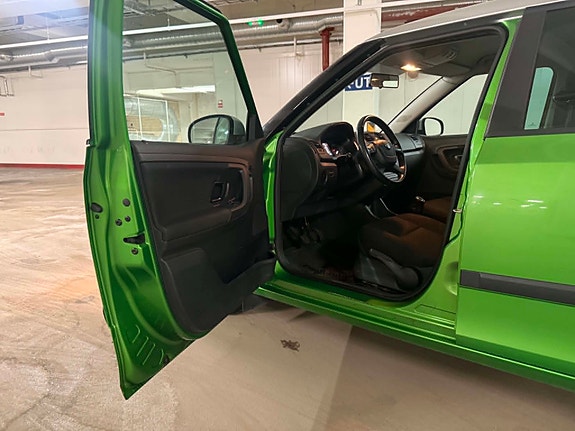 Skoda Fabia 8 of 22