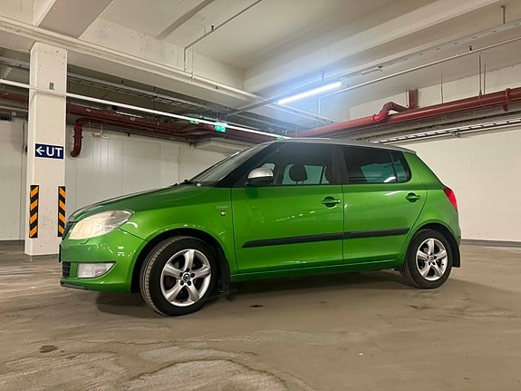 Skoda Fabia 2 of 22