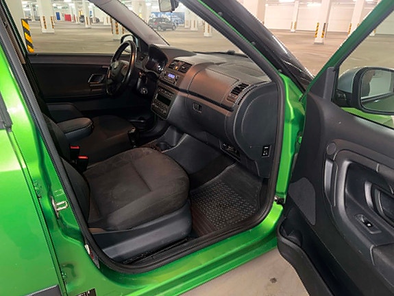 Skoda Fabia 17 of 22