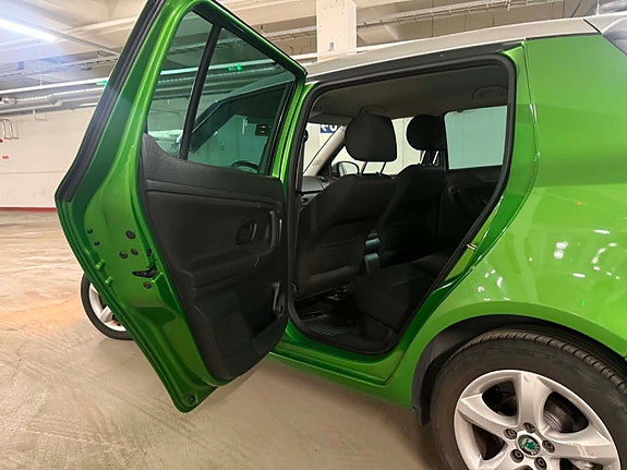Skoda Fabia 10 of 22