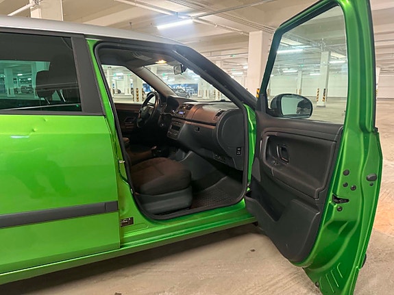 Skoda Fabia 16 of 22