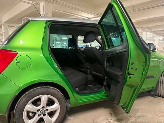 Skoda Fabia 14 of 22
