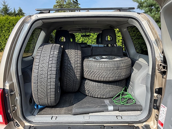 Suzuki Grand Vitara 18 of 18