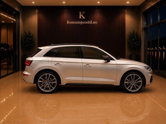 Audi Q5 5 of 12