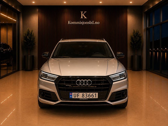 Audi Q5 3 of 12