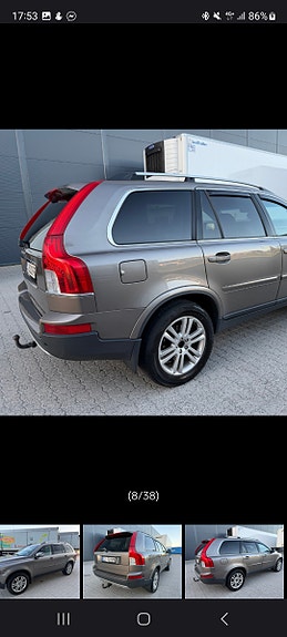 Volvo XC90 5 of 22