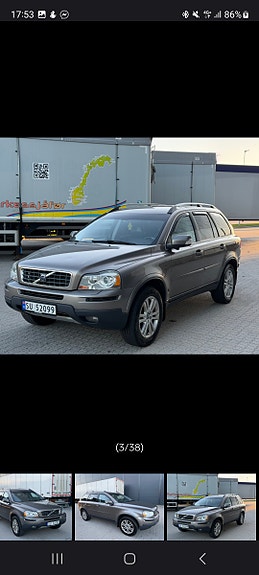 Volvo XC90 3 of 22