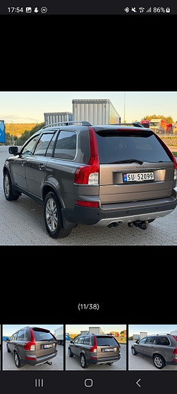 Volvo XC90 8 of 22