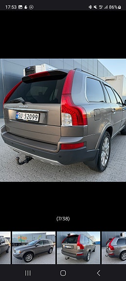 Volvo XC90 4 of 22