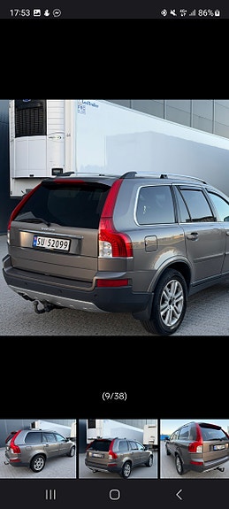 Volvo XC90 6 of 22