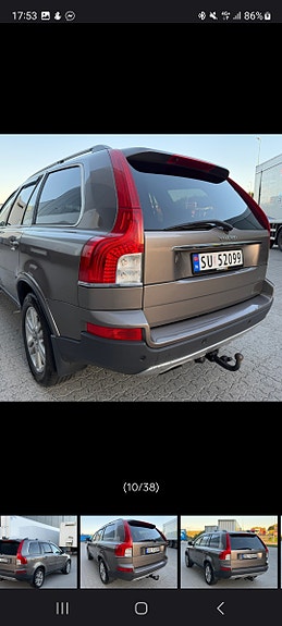 Volvo XC90 7 of 22
