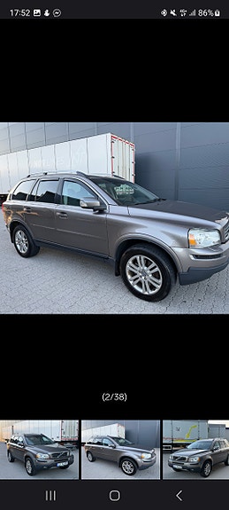 Volvo XC90 2 of 22