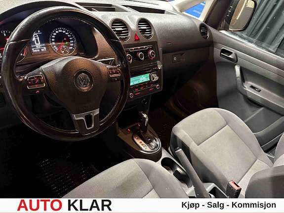 Volkswagen Caddy Maxi 21 of 30