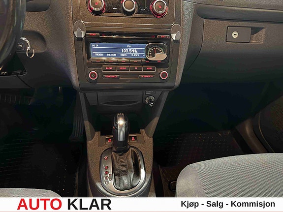 Volkswagen Caddy Maxi 24 of 30