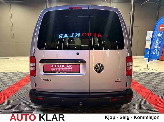 Volkswagen Caddy Maxi 6 of 30