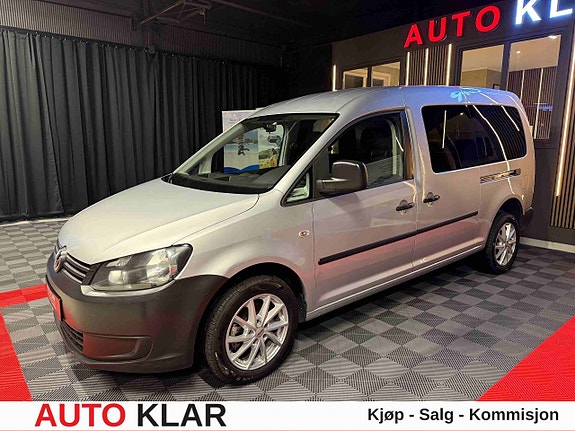 Volkswagen Caddy Maxi 2 of 5