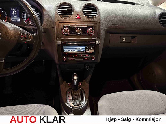 Volkswagen Caddy Maxi 22 of 30